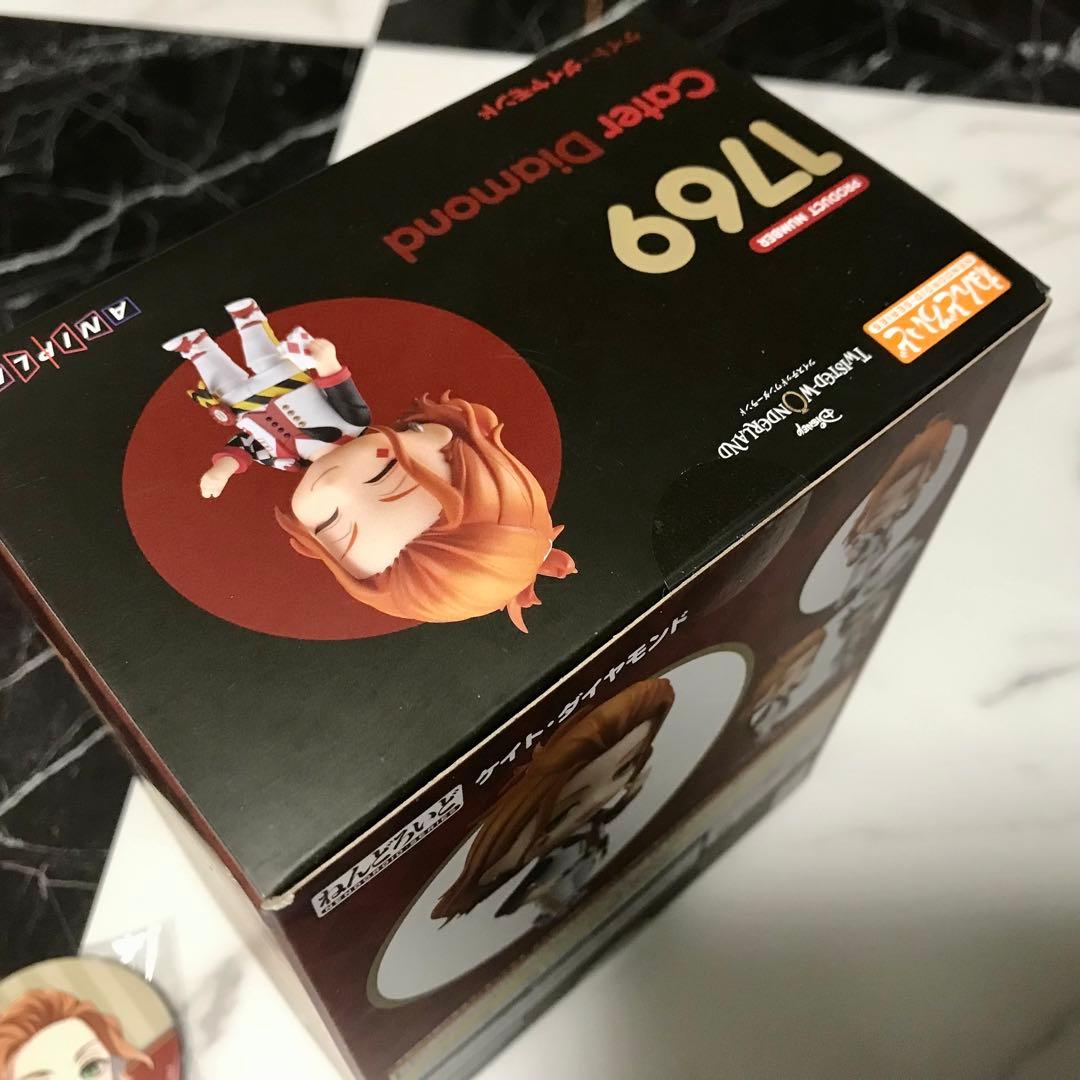 ツイステ ねんどろいど ケイト　特典缶バッジ付き