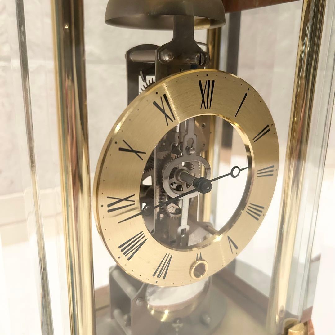 SEIKO デコール AZ211G 大理石 受注生産 完動品