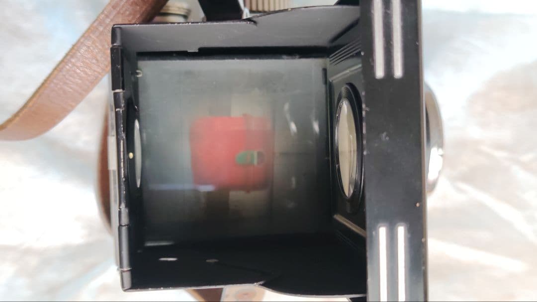 ROLLEIFLEX ローライフレックス Planar 1:2.8 f=80mm