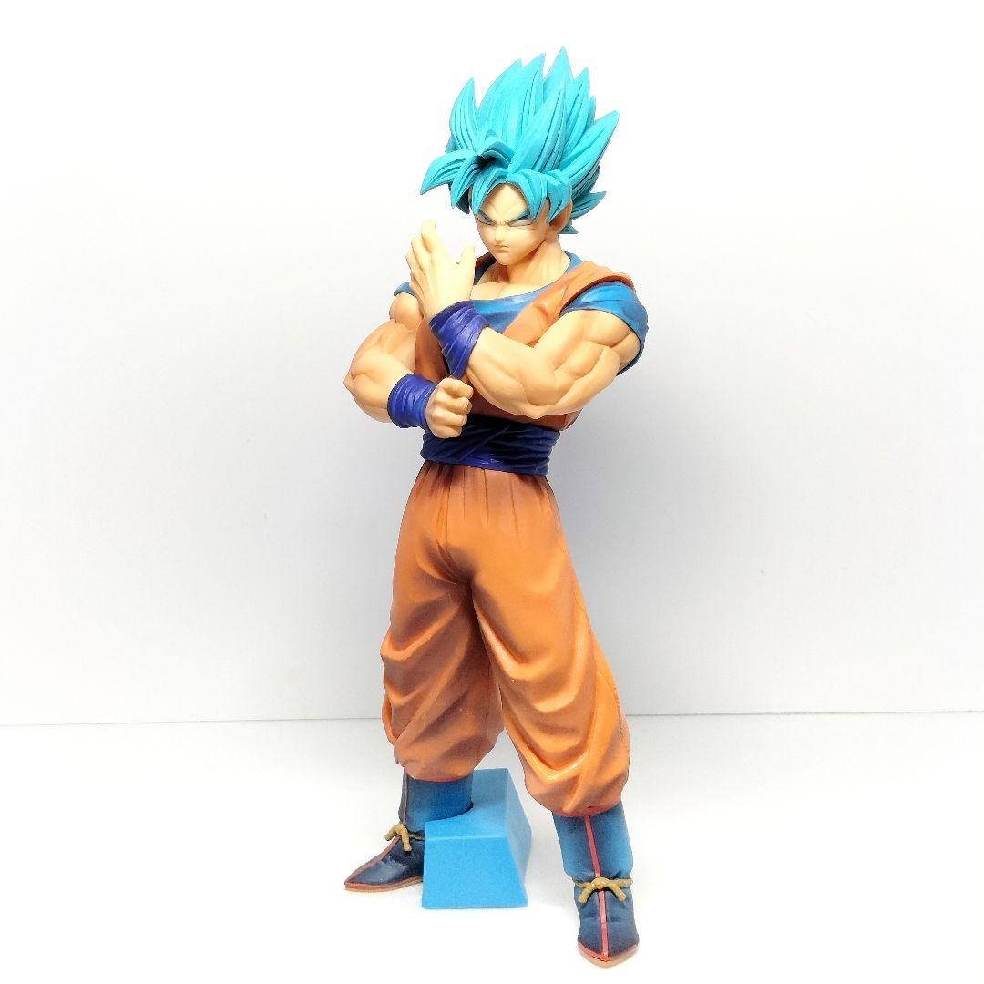 ドラゴンボール メモリーズ C賞 超サイヤ人ゴッド超サイヤ人 孫悟空 フィギュア