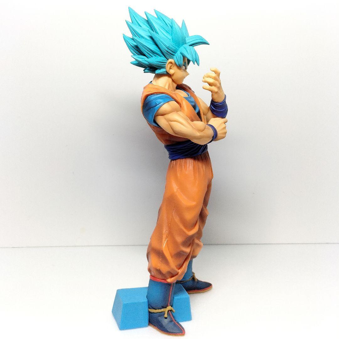 ドラゴンボール メモリーズ C賞 超サイヤ人ゴッド超サイヤ人 孫悟空 フィギュア