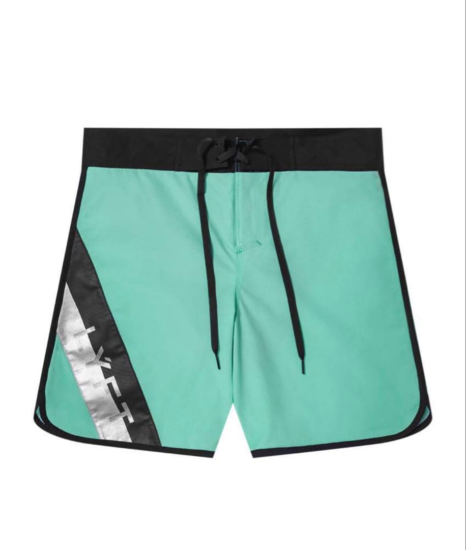 早い者勝【LYFT リフト】サーフパンツ/ステージショーツ/サイズS