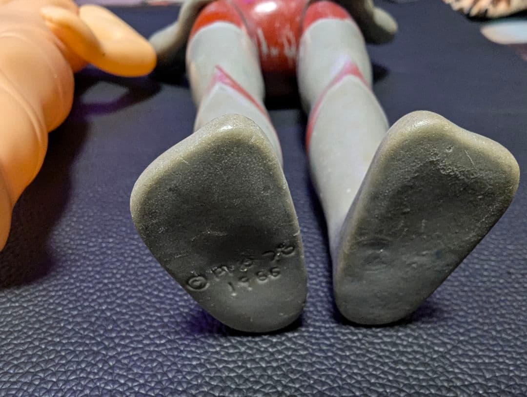 当時物 ブルマァク ウルトラマン