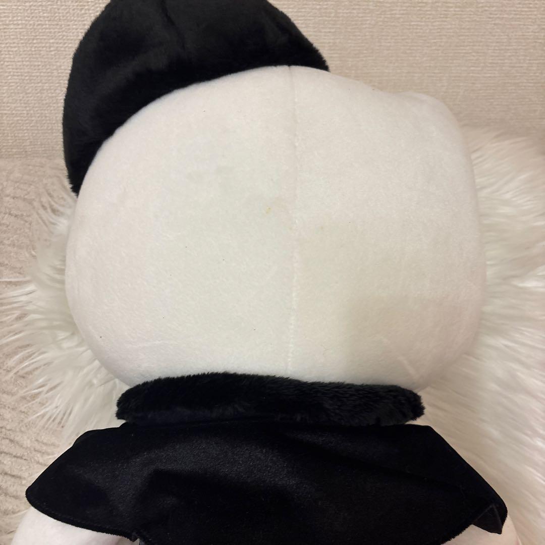 ハローキティ　momoberry モモベリー 激レア　ぬいぐるみ　プードル　特大