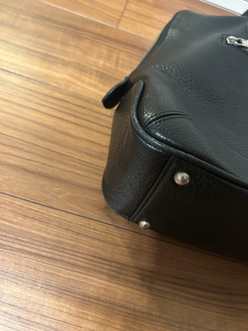 （最終価格）PELLE MORBIDA est.715 メンズビジネスバッグ