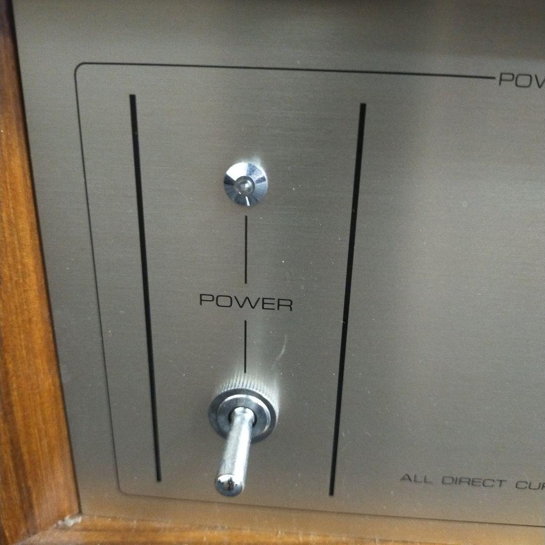 【UESUGI/ウエスギ/U・BROS-20/真空管/フォノイコライザー】