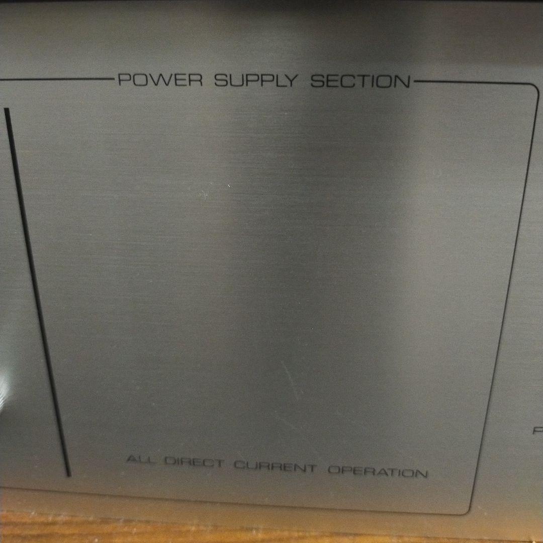 【UESUGI/ウエスギ/U・BROS-20/真空管/フォノイコライザー】