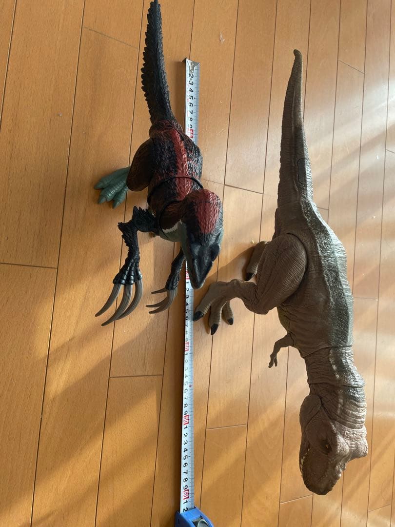 巨大恐竜フィギュア　アニア恐竜フィギュア　恐竜フィギュア多数