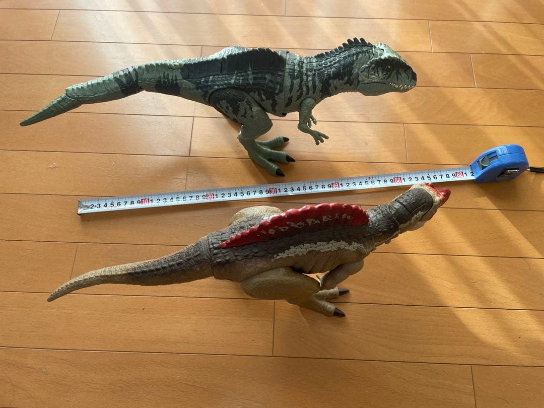 巨大恐竜フィギュア　アニア恐竜フィギュア　恐竜フィギュア多数