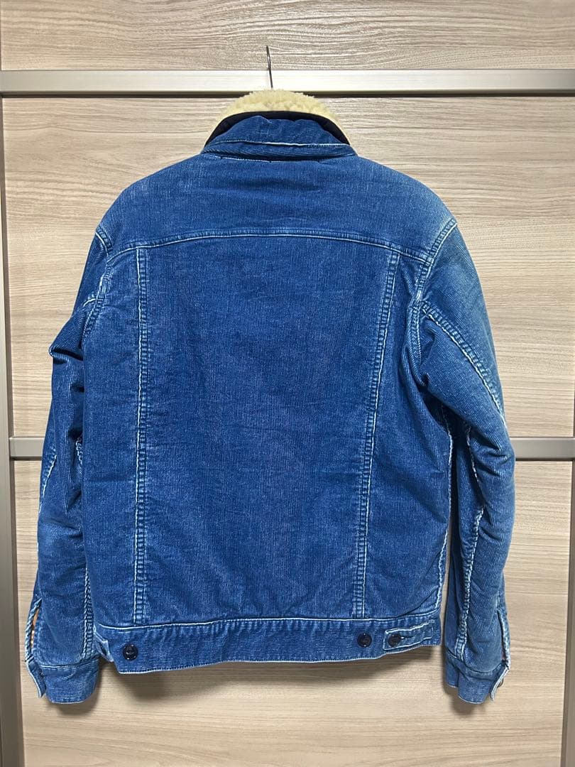 REMI RELIEF コーデュロイジャケット　Lサイズ　別注　Safari掲載