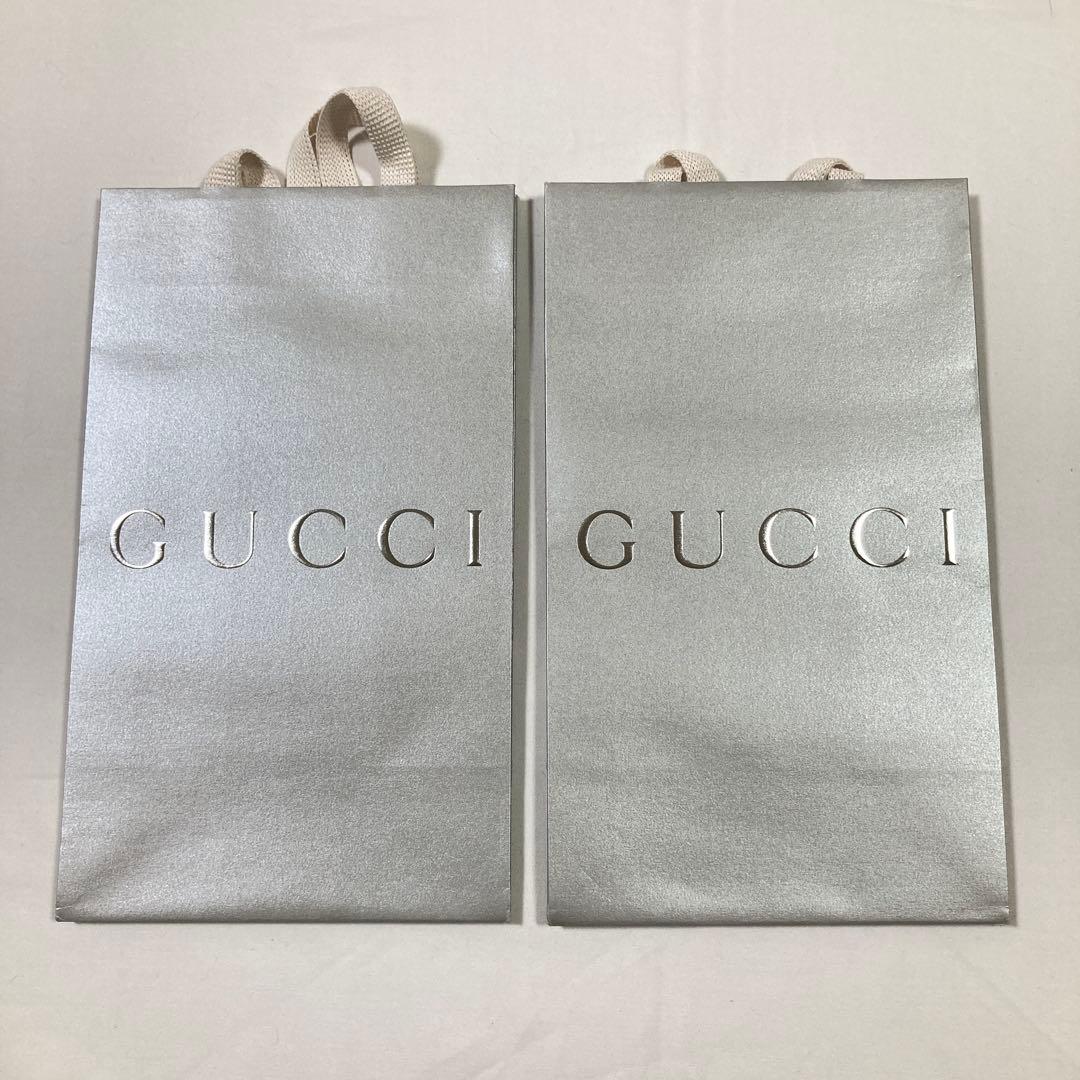 グッチ　ショッパー　紙袋　45枚　まとめ売り