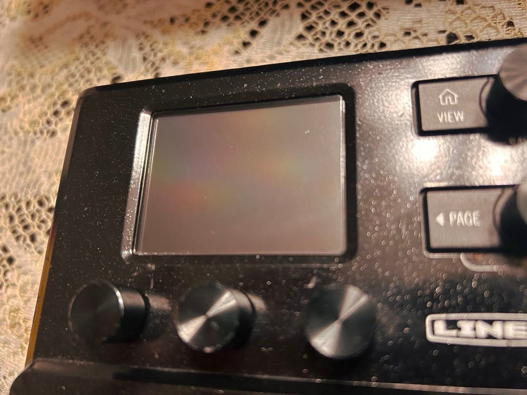 HX stomp Line6 マルチエフェクター