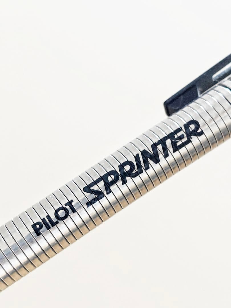 パイロット スプリンター PILOT SPRINTER シャーペン 0.5