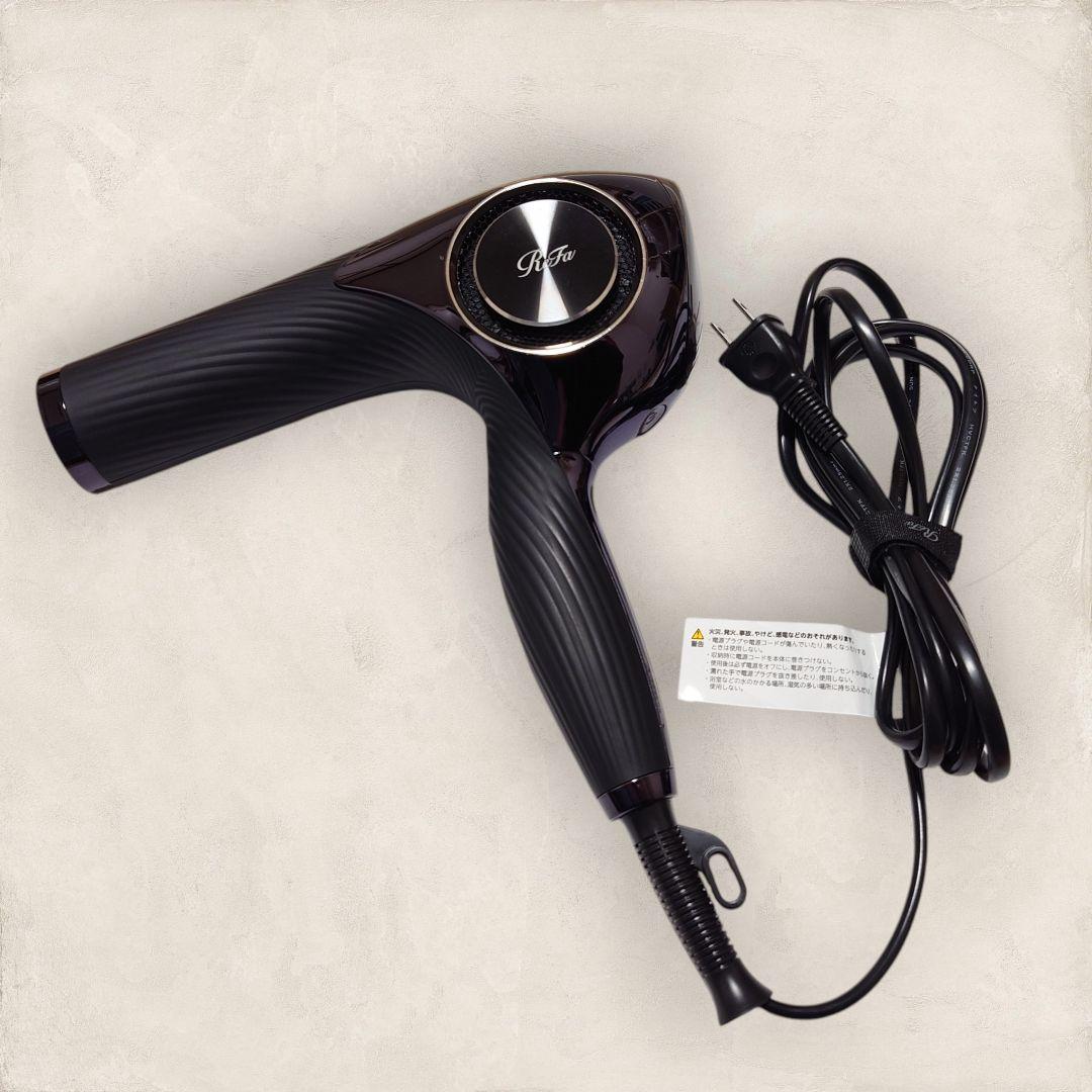 【特別価格】ReFa ビューテックドライヤープロ ブラック RE-AJ03A