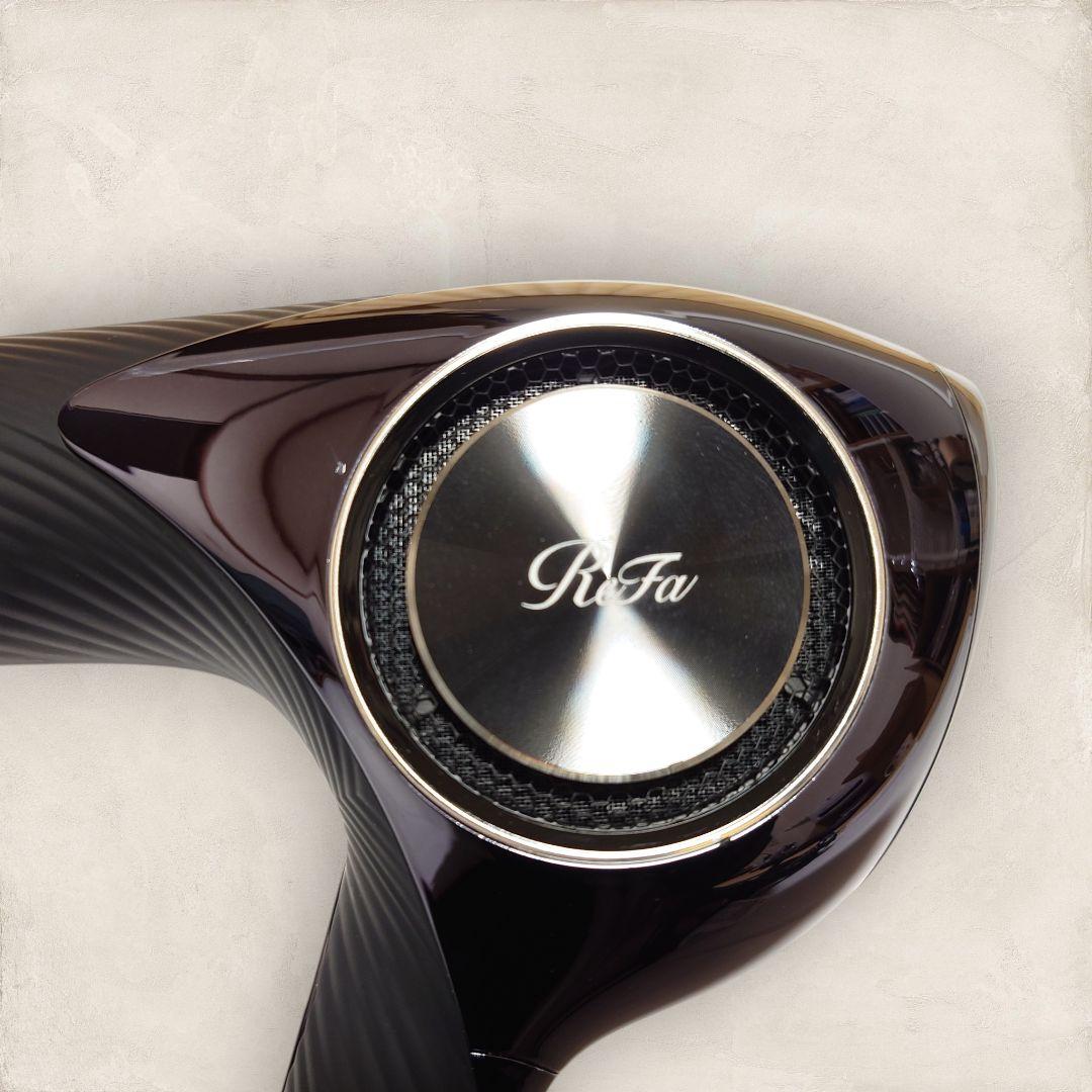 【特別価格】ReFa ビューテックドライヤープロ ブラック RE-AJ03A