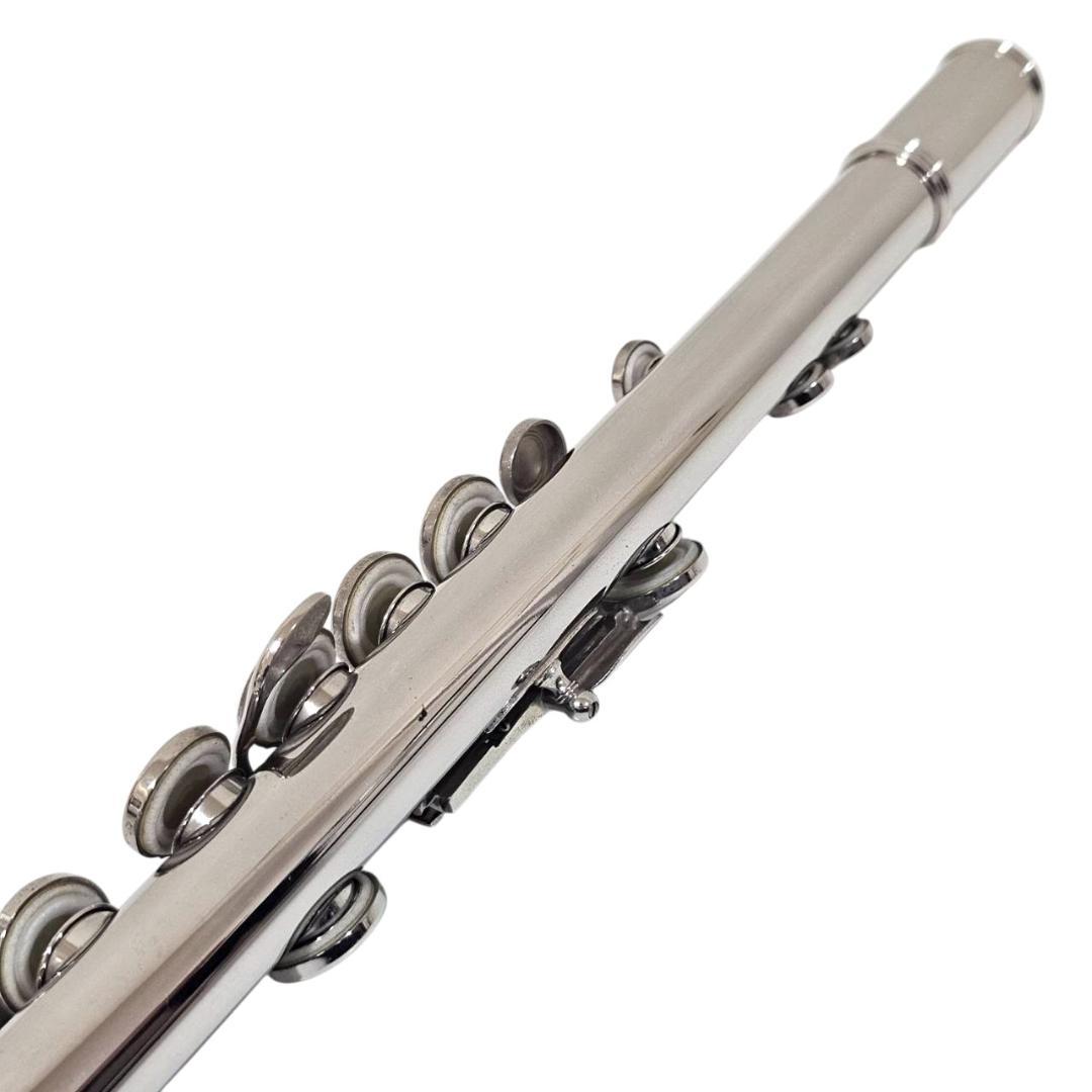 The Splendor フルート C管 入門用 ハードケース付き 管楽器