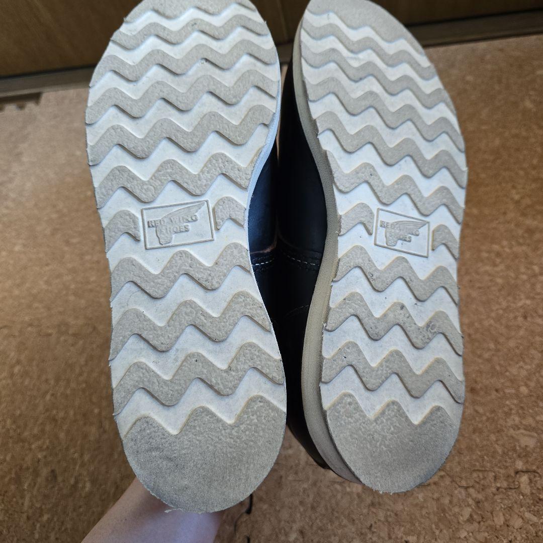 靴 RED WING Classic Moc Oxford 8090