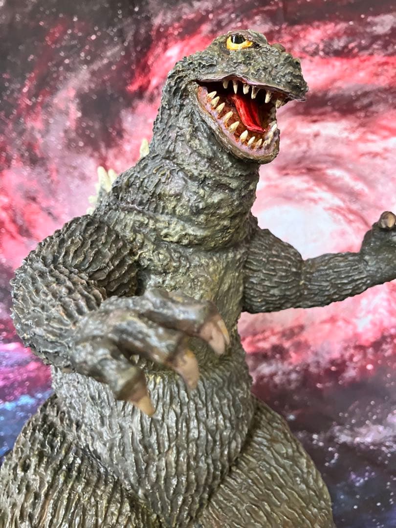 イノウエアーツ熱海城版キンゴジ！レジン完成品『キングコング対ゴジラ』キンゴジ単品