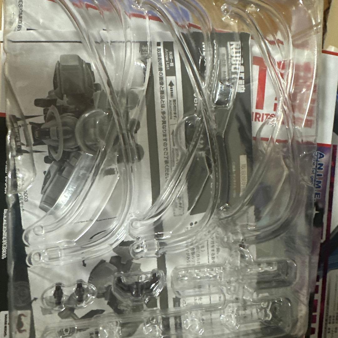 ROBOT魂 MDX-0003 ガンダム・シュバルゼッテ ver