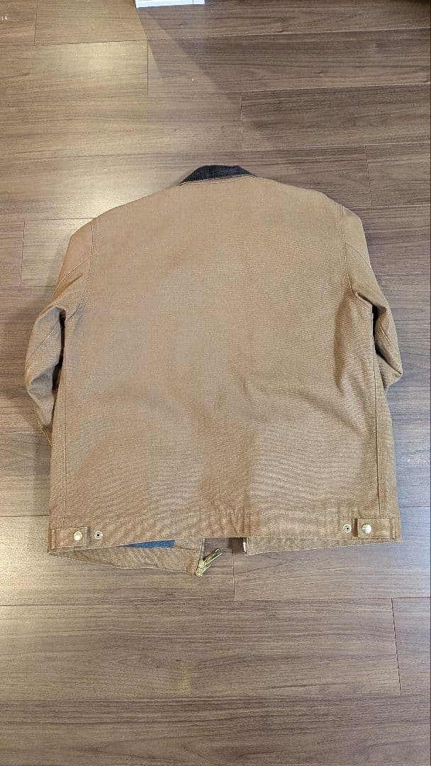 Carhartt wip Detroit Jacket ブラウン