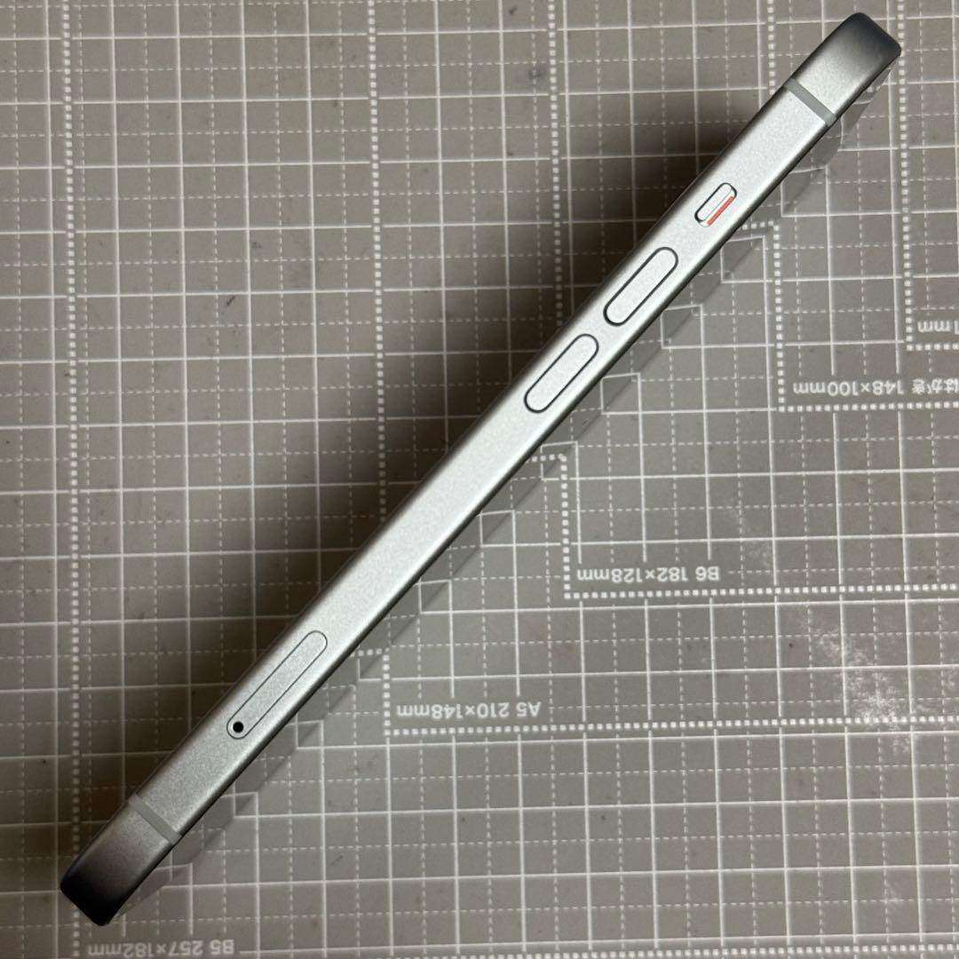 iPhone15 128GB ブルー バッテリー100%