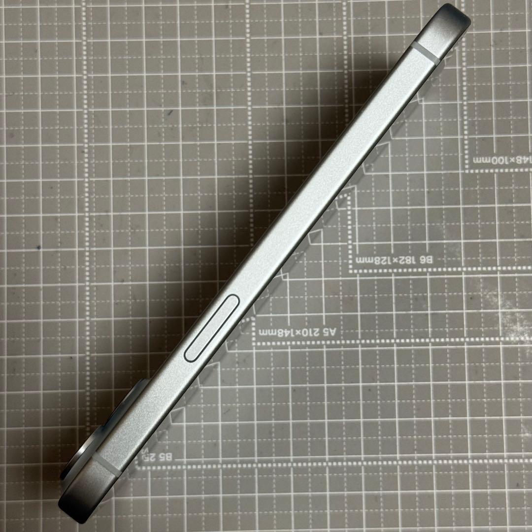 iPhone15 128GB ブルー バッテリー100%