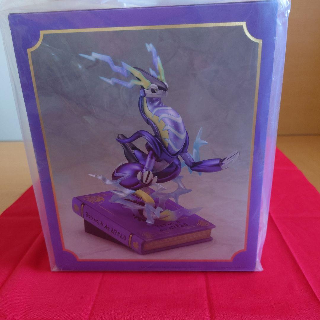 ミライドン フィギュア　コトブキヤ　 未開封