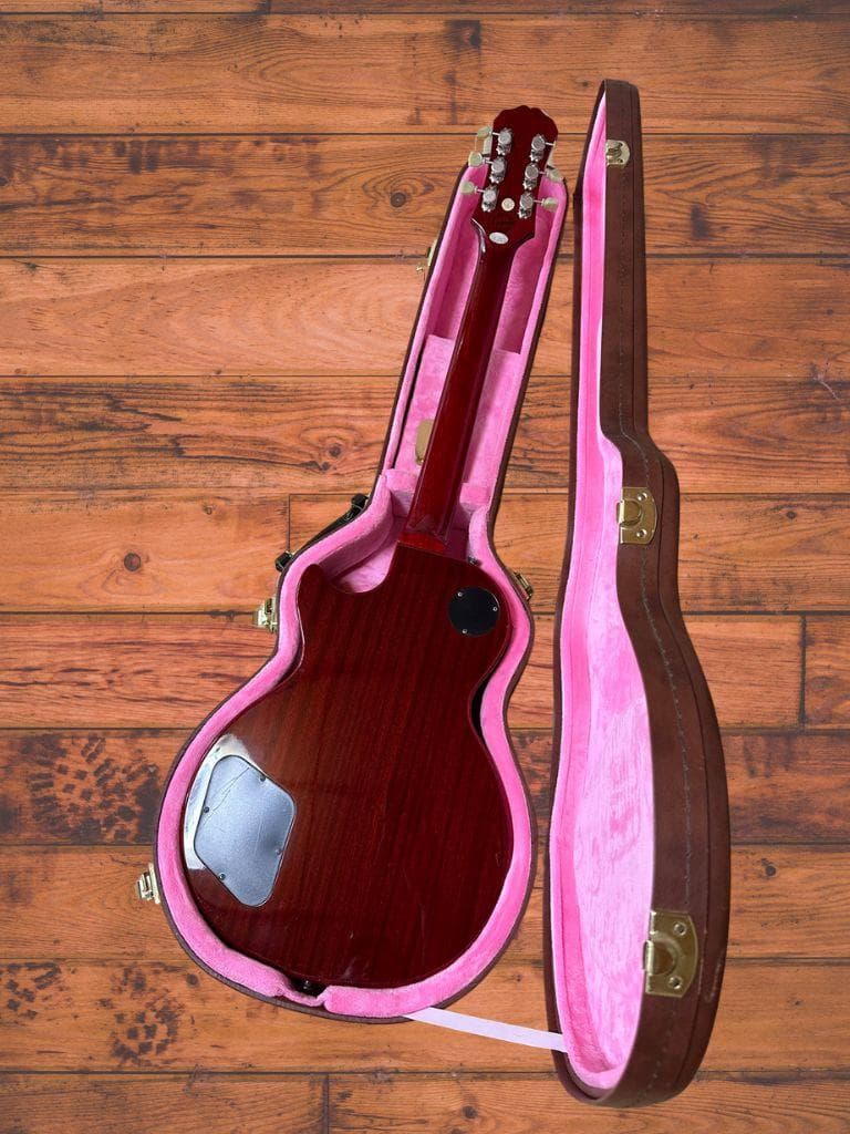 希少！1960本限定　Epiphone レスポールスタンダード 1960 V3①