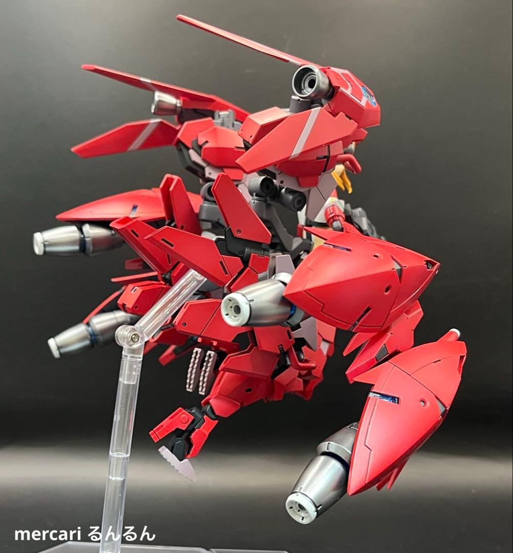 パッチさんご依頼品　アリス・ギア・アイギス　高幡のどか 師門 塗装完成品