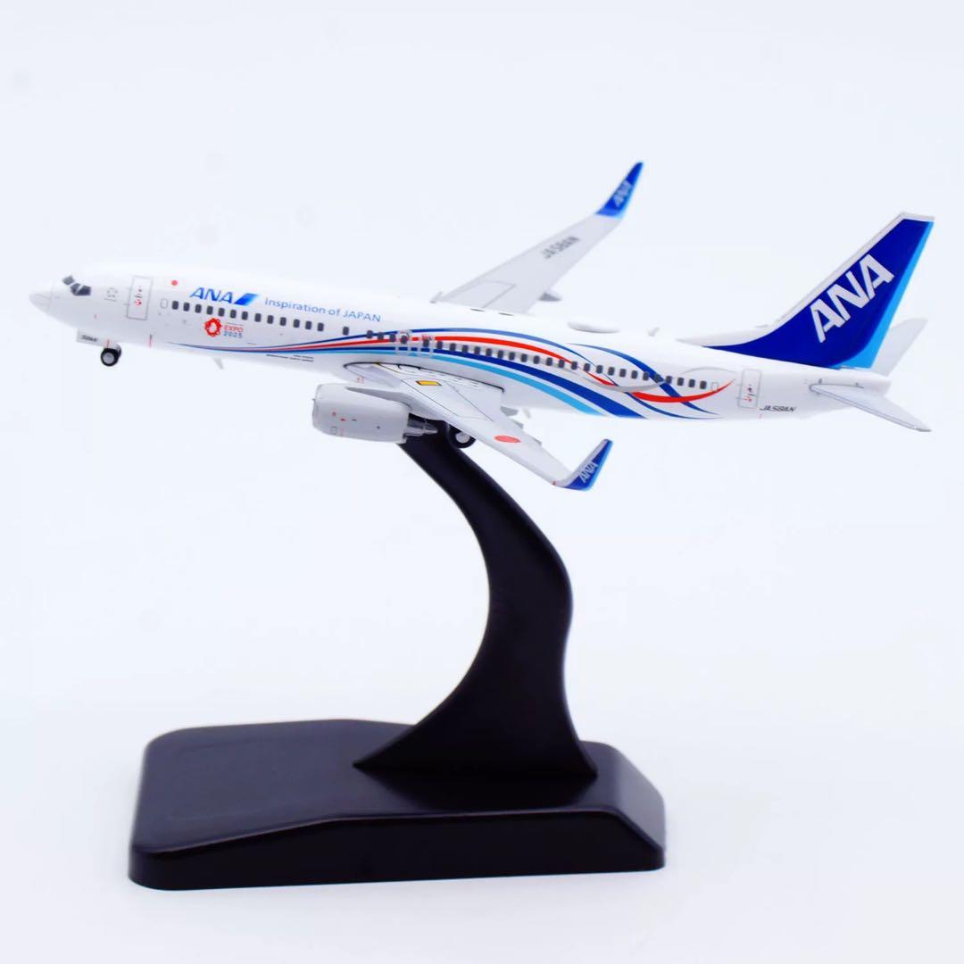 JC Wings ANA 全日空 B737-800 1:400 JA58AN