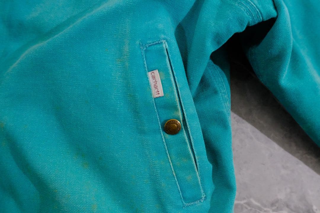 JQ041 カーハート サンタフェジャケット USA製 SOUTHWEST