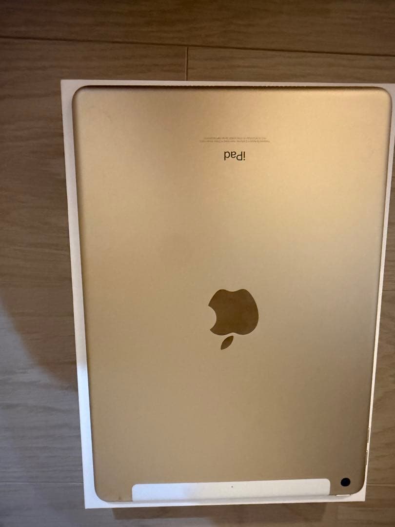 Apple iPad 第5世代 美品 SIMロック解除済み