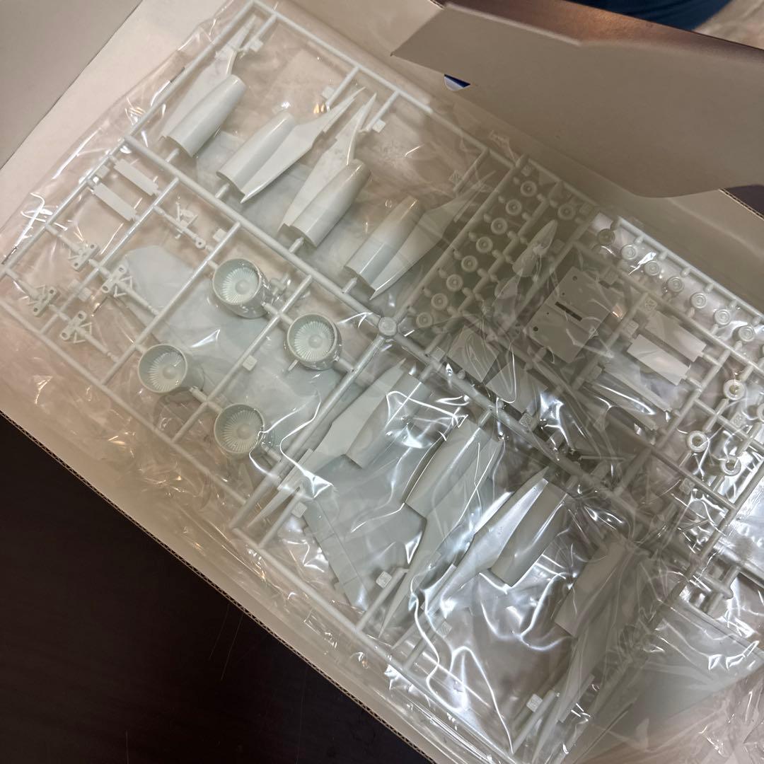 1/144 ボーイング 747.400 ANA マリンジャンボ 童友社