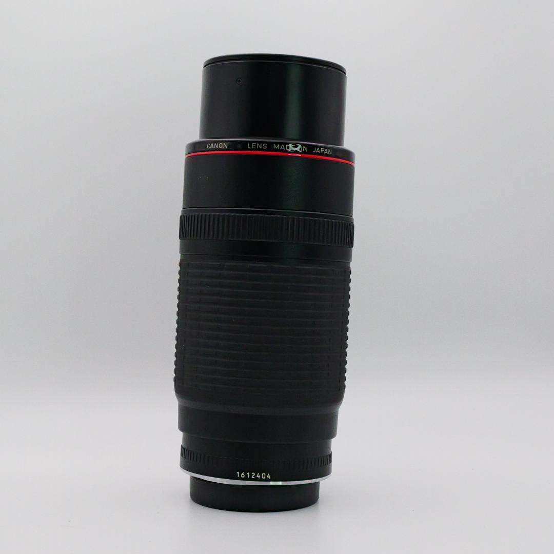 【美品】Canon キヤノン EF 100-300mm F　5.6 L