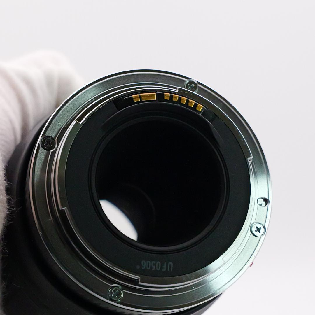 【美品】Canon キヤノン EF 100-300mm F　5.6 L