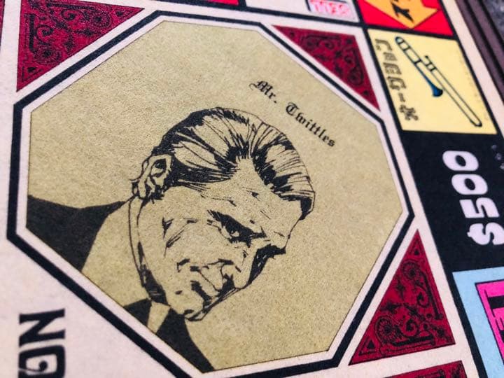 未使用品・激レア)ニンテンドー　ボードゲーム『オークションゲーム』おまけ付き