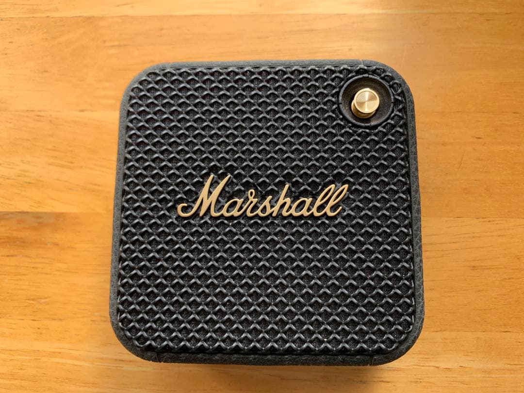 Marshall Willen ワイヤレススピーカー