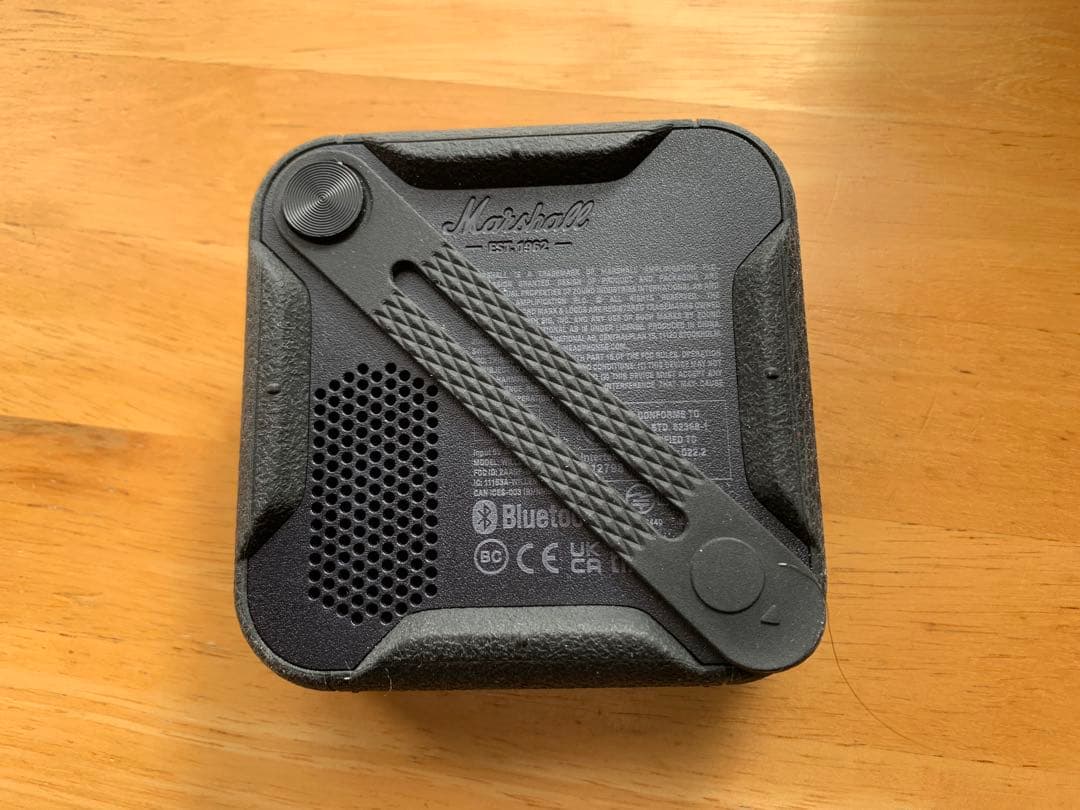 Marshall Willen ワイヤレススピーカー