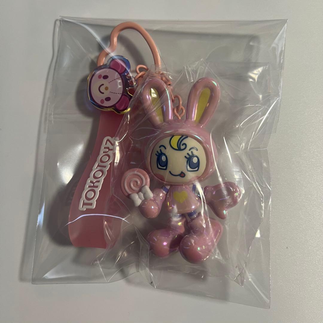 メゾピアノ　シークレットキャラチャーム