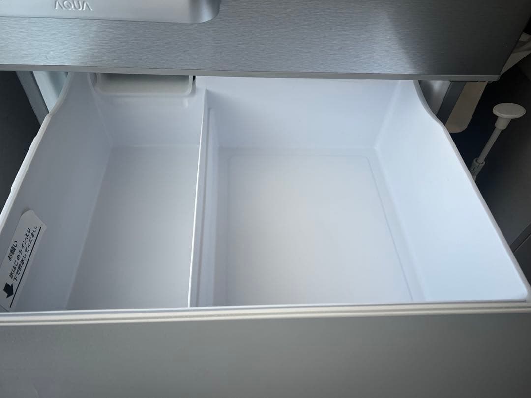 美品　AQUA冷蔵庫　2023年製