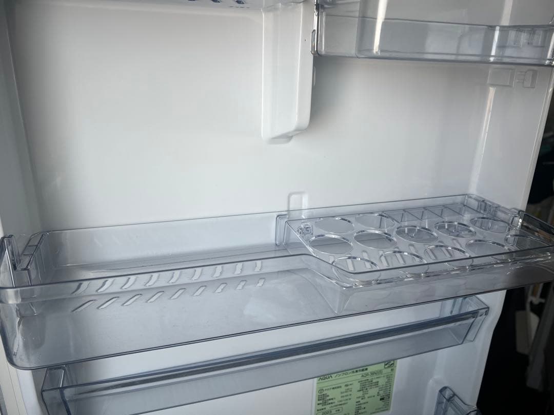 美品　AQUA冷蔵庫　2023年製