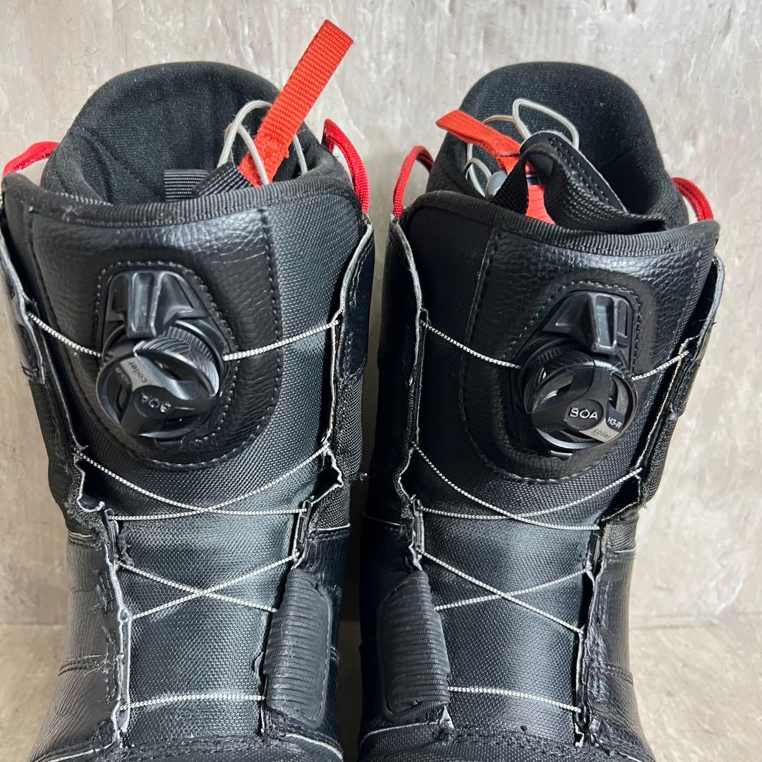 BURTON バートン スノーボードブーツ 26.5cm ボアシステム boa