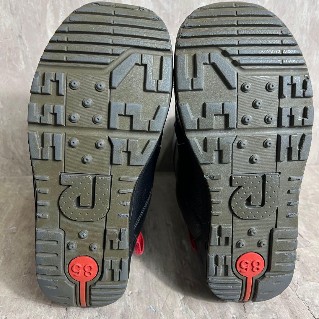 BURTON バートン スノーボードブーツ 26.5cm ボアシステム boa