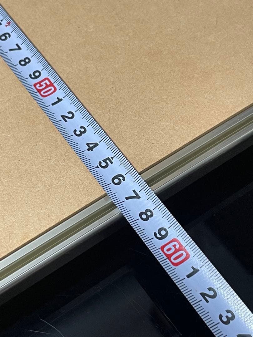 真作　油彩　流月真一　水仙と飯豊山　風景画　肉筆　油絵　額装