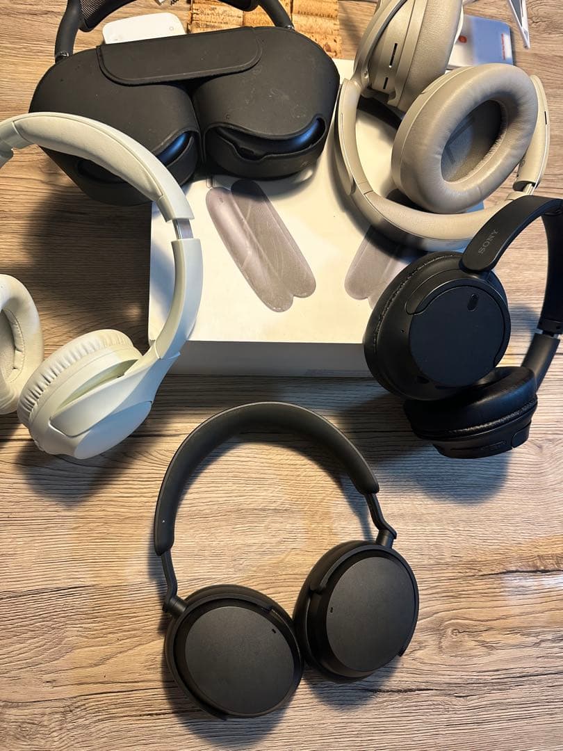 SENNHEISER（ゼンハイザー） ACCENTUM ヘッドホン