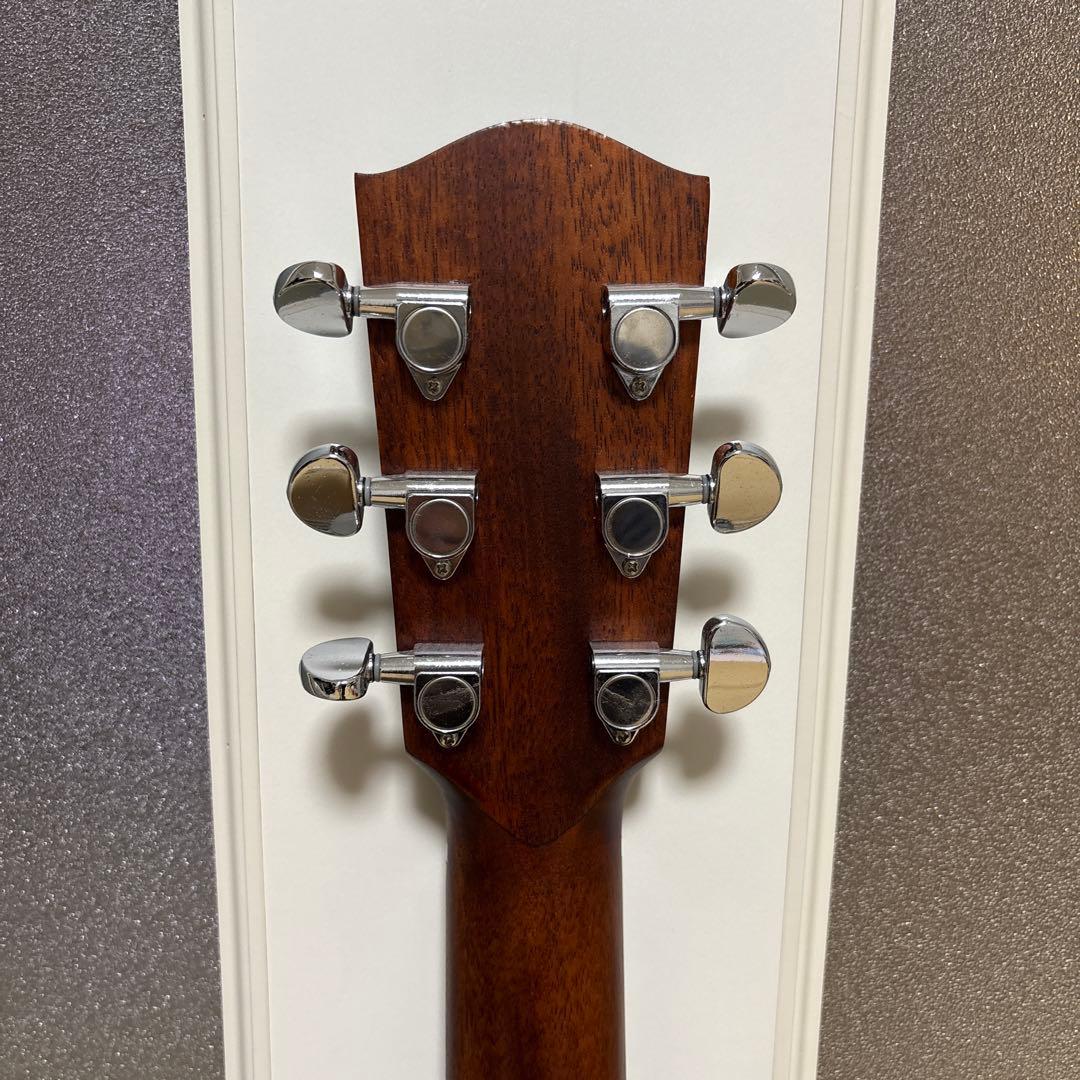 Eastman アコースティックギター ブラウン