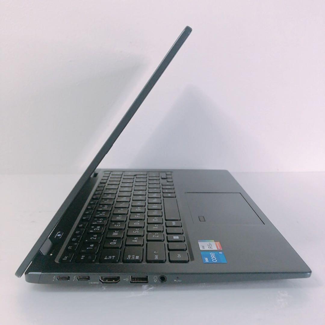 バッテリー良好【第11世代i5/16GB】G83/HU 高性能ノート！軽量薄型