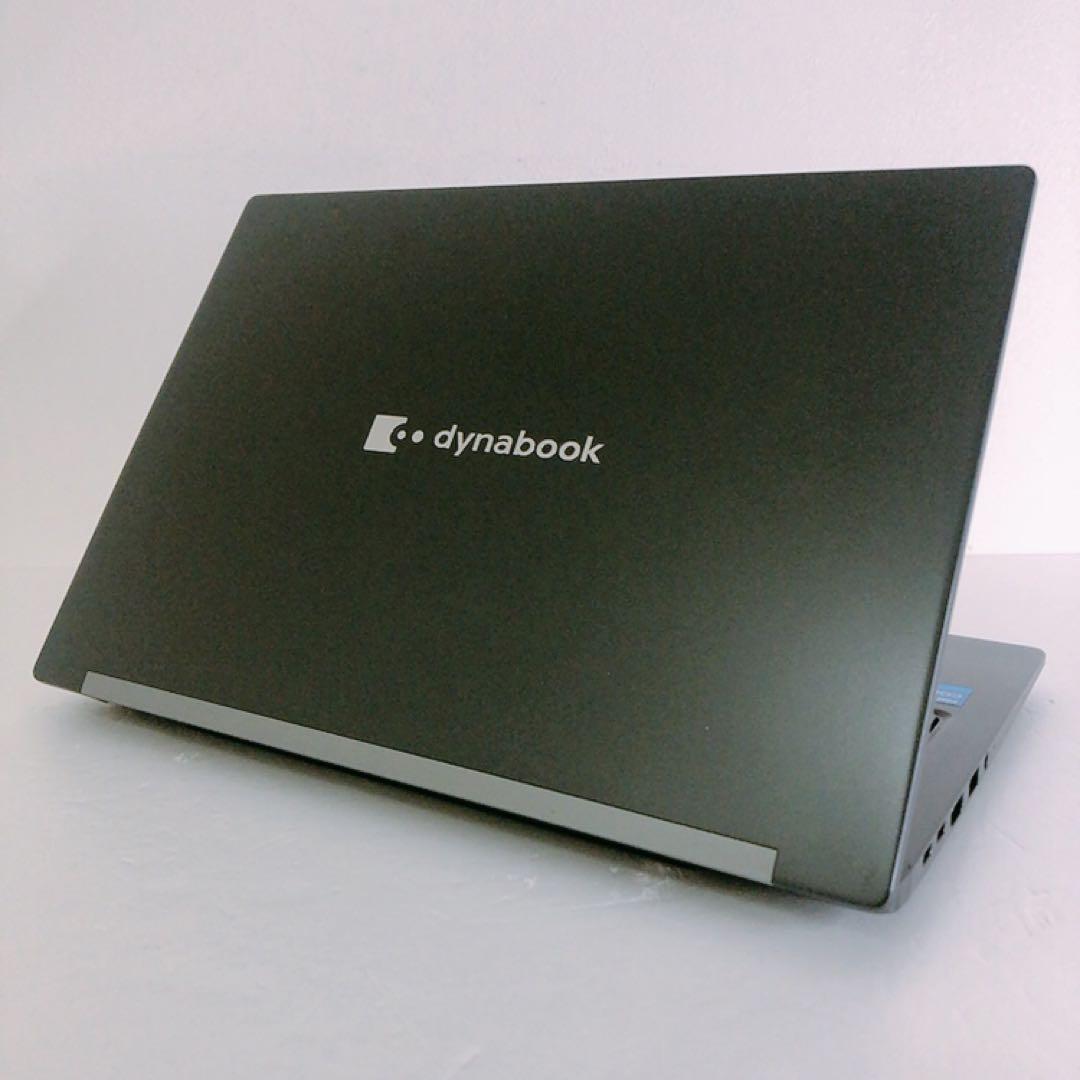 バッテリー良好【第11世代i5/16GB】G83/HU 高性能ノート！軽量薄型