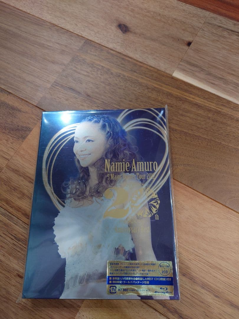 安室奈美恵 LIVE Blu-ray＆DVDまとめ!!初回限定スリーブ仕様多数