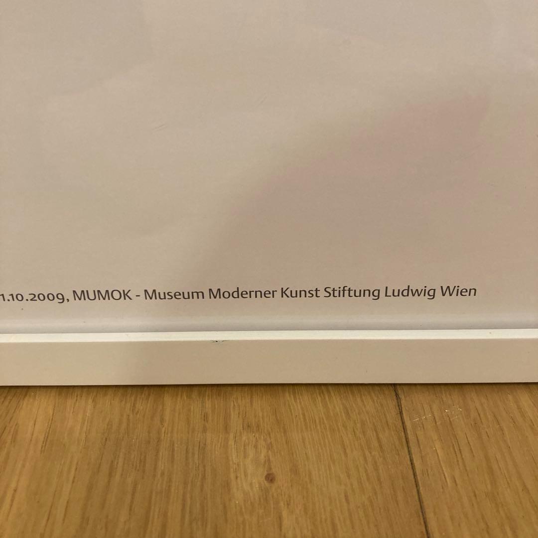 Cy Twombly サイ・トゥオンブリー / Flowers Ⅱ ポスター